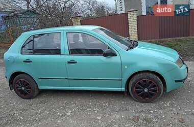 Хетчбек Skoda Fabia 2001 в Жмеринці
