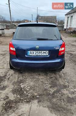 Хэтчбек Skoda Fabia 2008 в Харькове