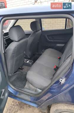 Хэтчбек Skoda Fabia 2008 в Харькове