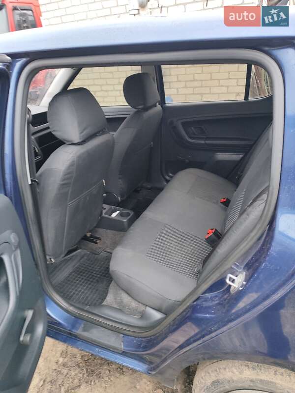 Хэтчбек Skoda Fabia 2008 в Харькове