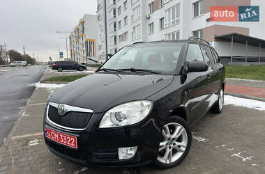 Універсал Skoda Fabia 2008 в Вінниці