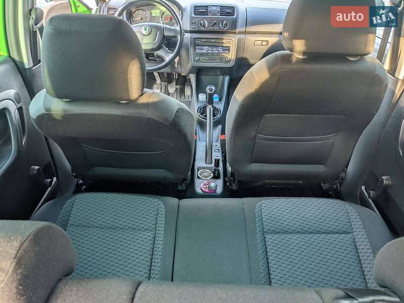 Універсал Skoda Fabia 2012 в Яворові