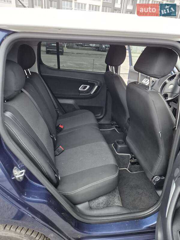 Хетчбек Skoda Fabia 2008 в Києві