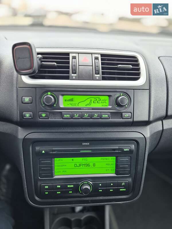Хетчбек Skoda Fabia 2008 в Києві