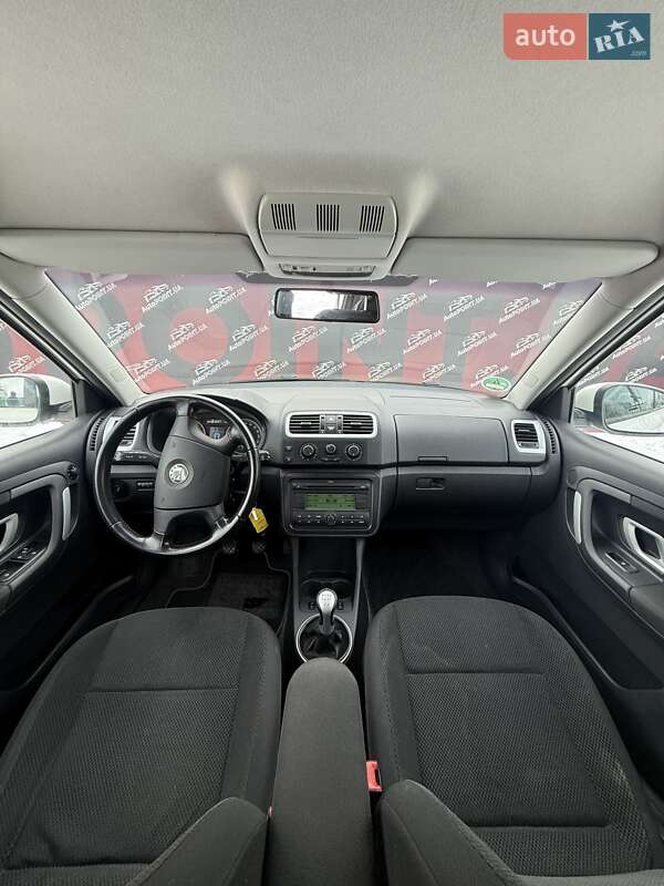 Универсал Skoda Fabia 2008 в Сумах