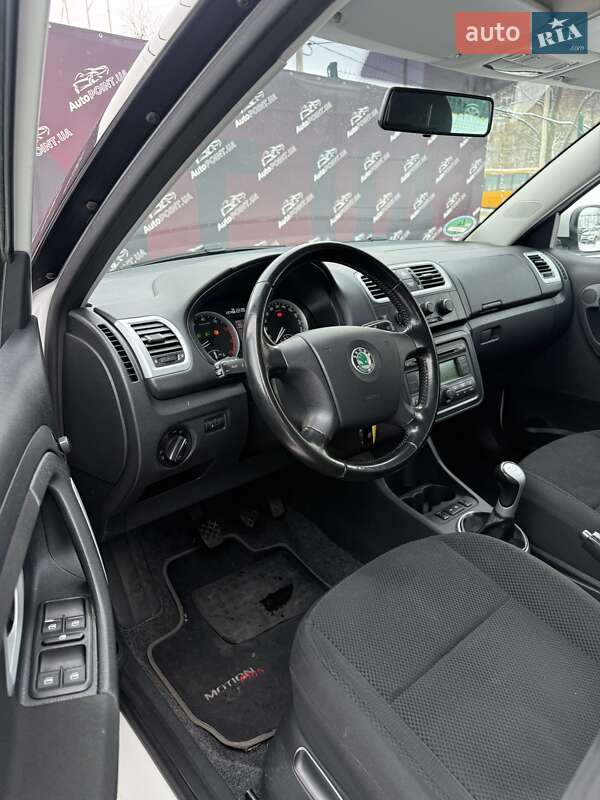 Универсал Skoda Fabia 2008 в Сумах