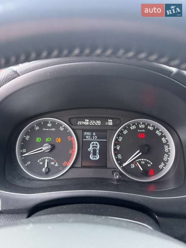 Универсал Skoda Fabia 2008 в Сумах