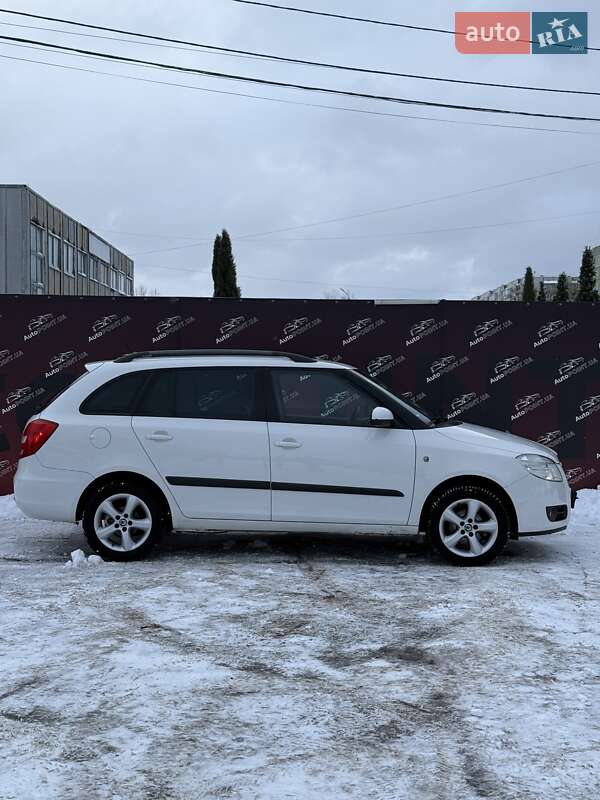 Универсал Skoda Fabia 2008 в Сумах
