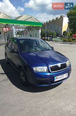 Хетчбек Skoda Fabia 2007 в Миколаєві