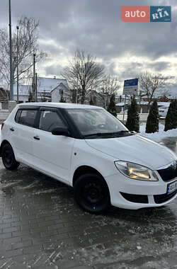 Хетчбек Skoda Fabia 2011 в Києві