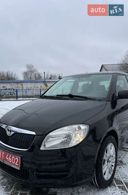 Універсал Skoda Fabia 2009 в Нововолинську