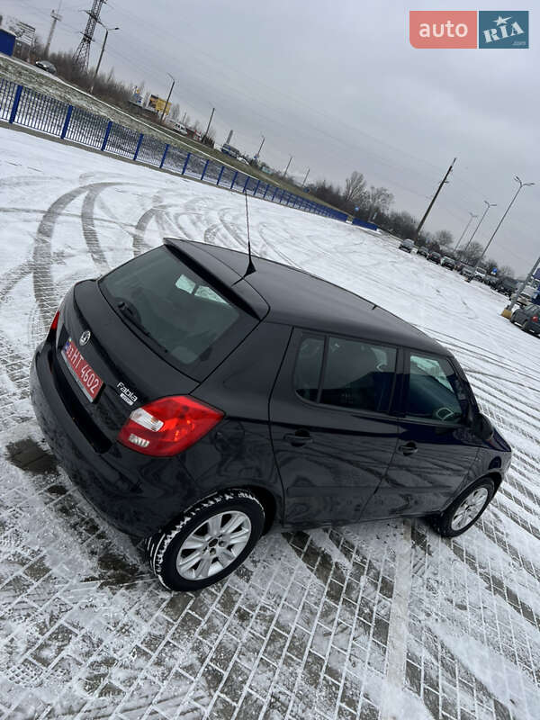 Універсал Skoda Fabia 2009 в Нововолинську