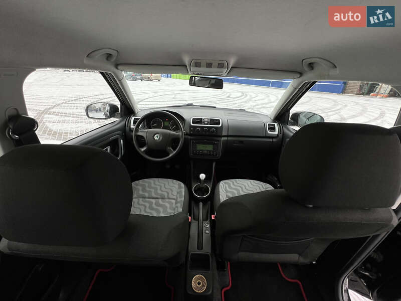 Універсал Skoda Fabia 2009 в Нововолинську