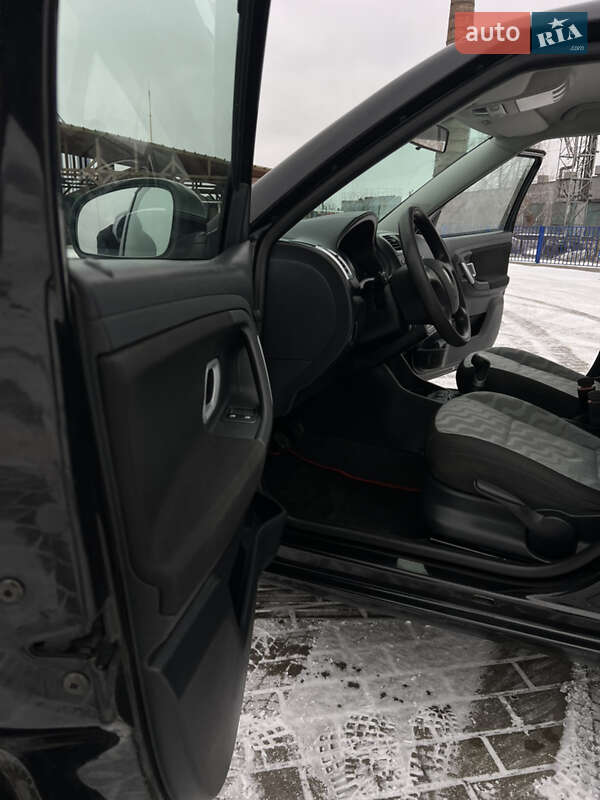 Універсал Skoda Fabia 2009 в Нововолинську