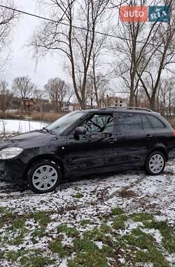 Універсал Skoda Fabia 2009 в Києві