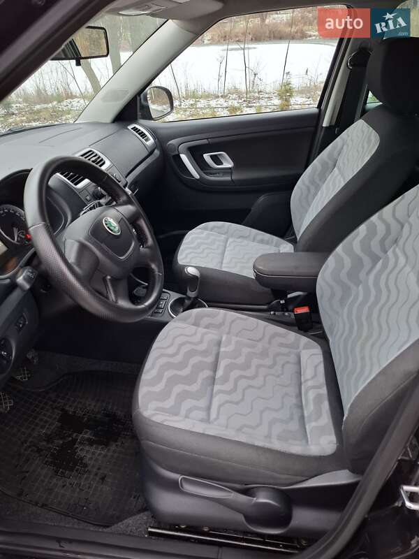 Універсал Skoda Fabia 2009 в Києві