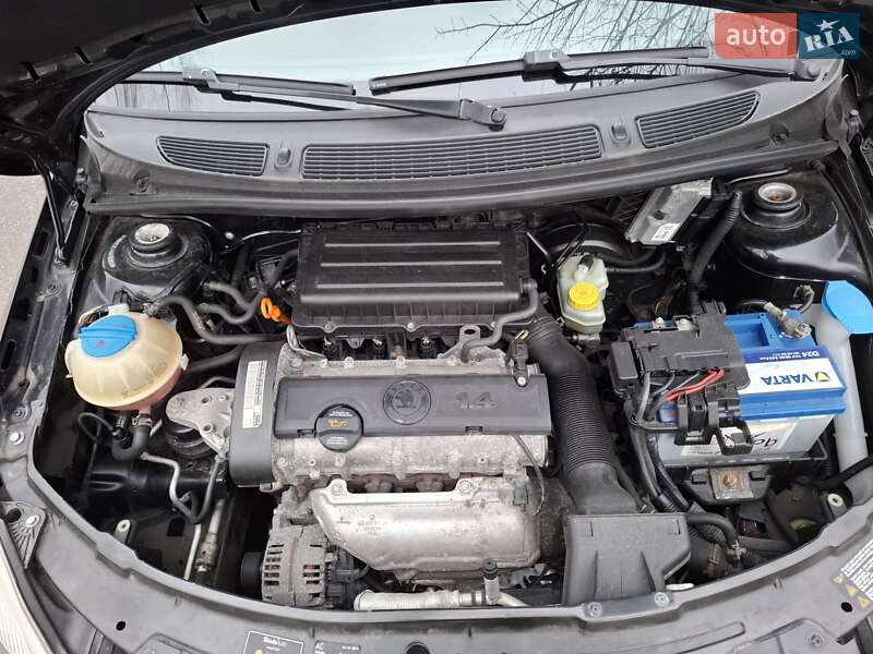 Універсал Skoda Fabia 2009 в Києві