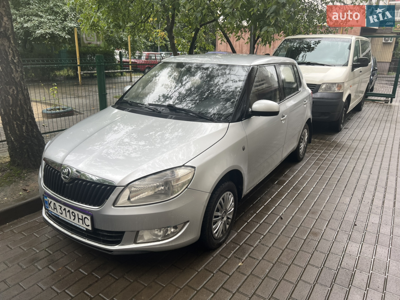 2013 Skoda Fabia - мініатюра 42