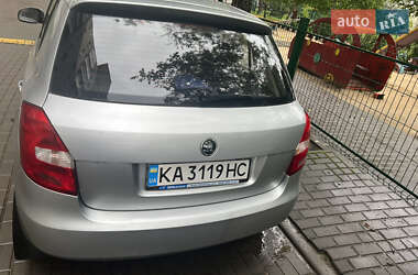 Хэтчбек Skoda Fabia 2013 в Луцке