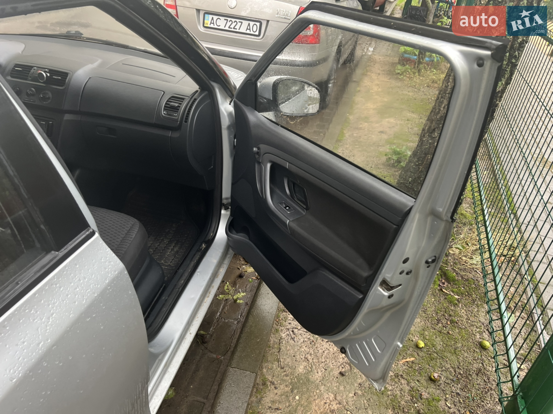 2013 Skoda Fabia - мініатюра 15