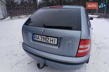 Универсал Skoda Fabia 2005 в Александровке