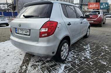 Хетчбек Skoda Fabia 2008 в Дніпрі