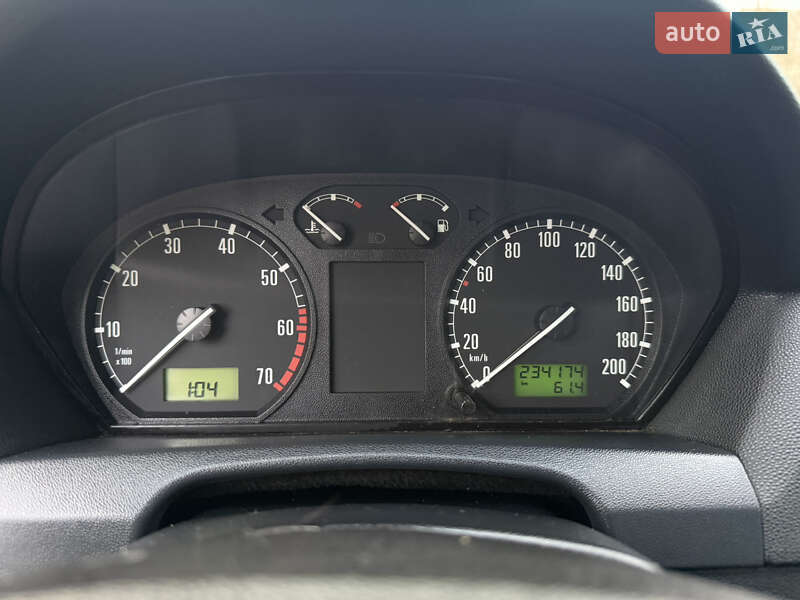 Хетчбек Skoda Fabia 2003 в Бердичеві