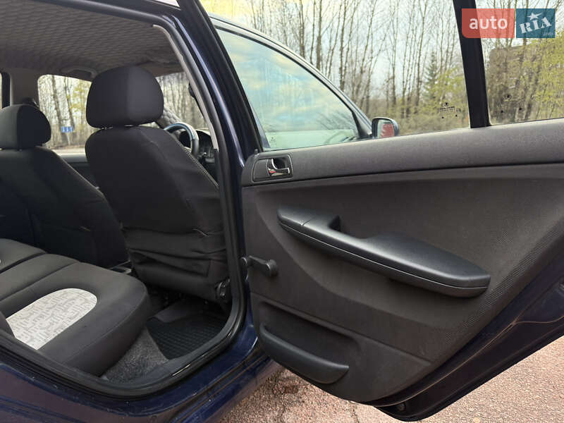 Хетчбек Skoda Fabia 2003 в Бердичеві