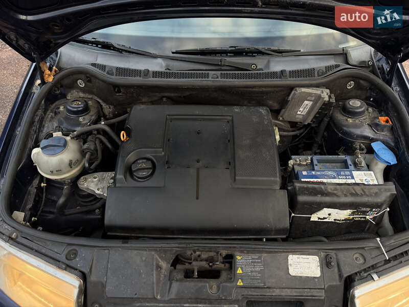 Хетчбек Skoda Fabia 2003 в Бердичеві