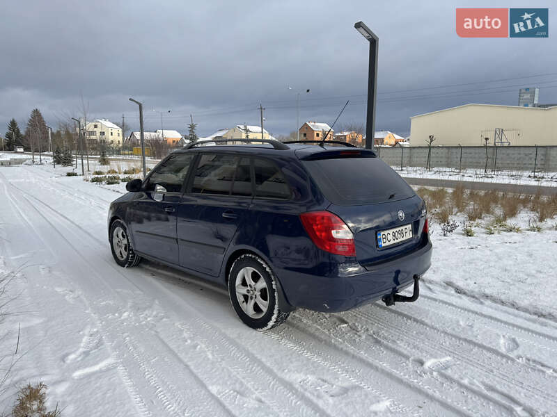 Універсал Skoda Fabia 2010 в Львові фото 11 Універсал Skoda Fabia 2010 в Львові