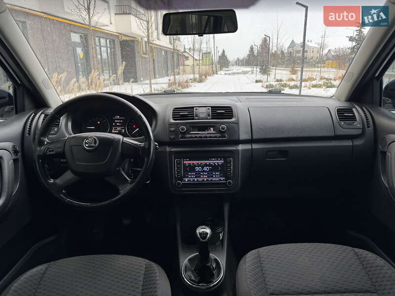 Універсал Skoda Fabia 2010 в Львові фото 27 Універсал Skoda Fabia 2010 в Львові