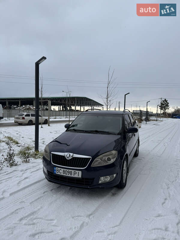 Універсал Skoda Fabia 2010 в Львові фото 33 Універсал Skoda Fabia 2010 в Львові