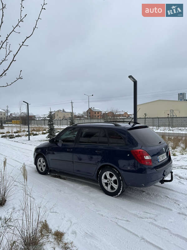 Універсал Skoda Fabia 2010 в Львові фото 35 Універсал Skoda Fabia 2010 в Львові
