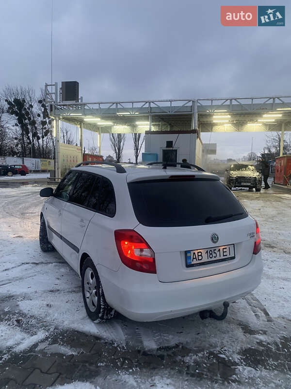 Универсал Skoda Fabia 2008 в Виннице фото 7 Универсал Skoda Fabia 2008 в Виннице