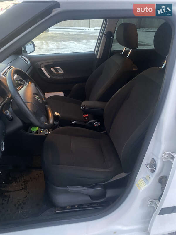 Универсал Skoda Fabia 2008 в Виннице фото 11 Универсал Skoda Fabia 2008 в Виннице