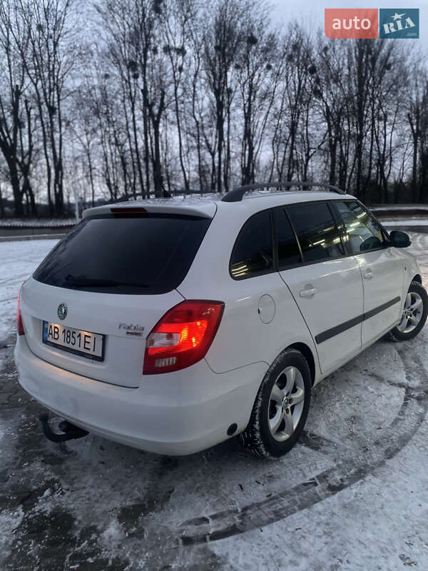 Универсал Skoda Fabia 2008 в Виннице фото 23 Универсал Skoda Fabia 2008 в Виннице