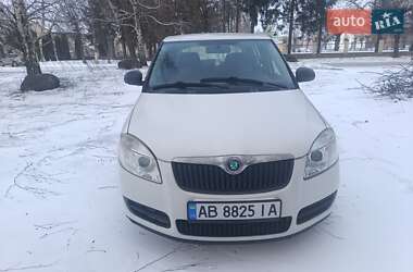 Хэтчбек Skoda Fabia 2009 в Немирове