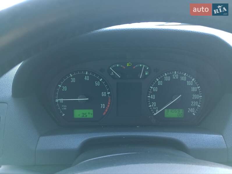 Універсал Skoda Fabia 2004 в Тернополі