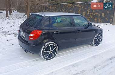 Хетчбек Skoda Fabia 2009 в Луцьку