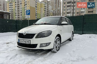 Універсал Skoda Fabia 2013 в Києві