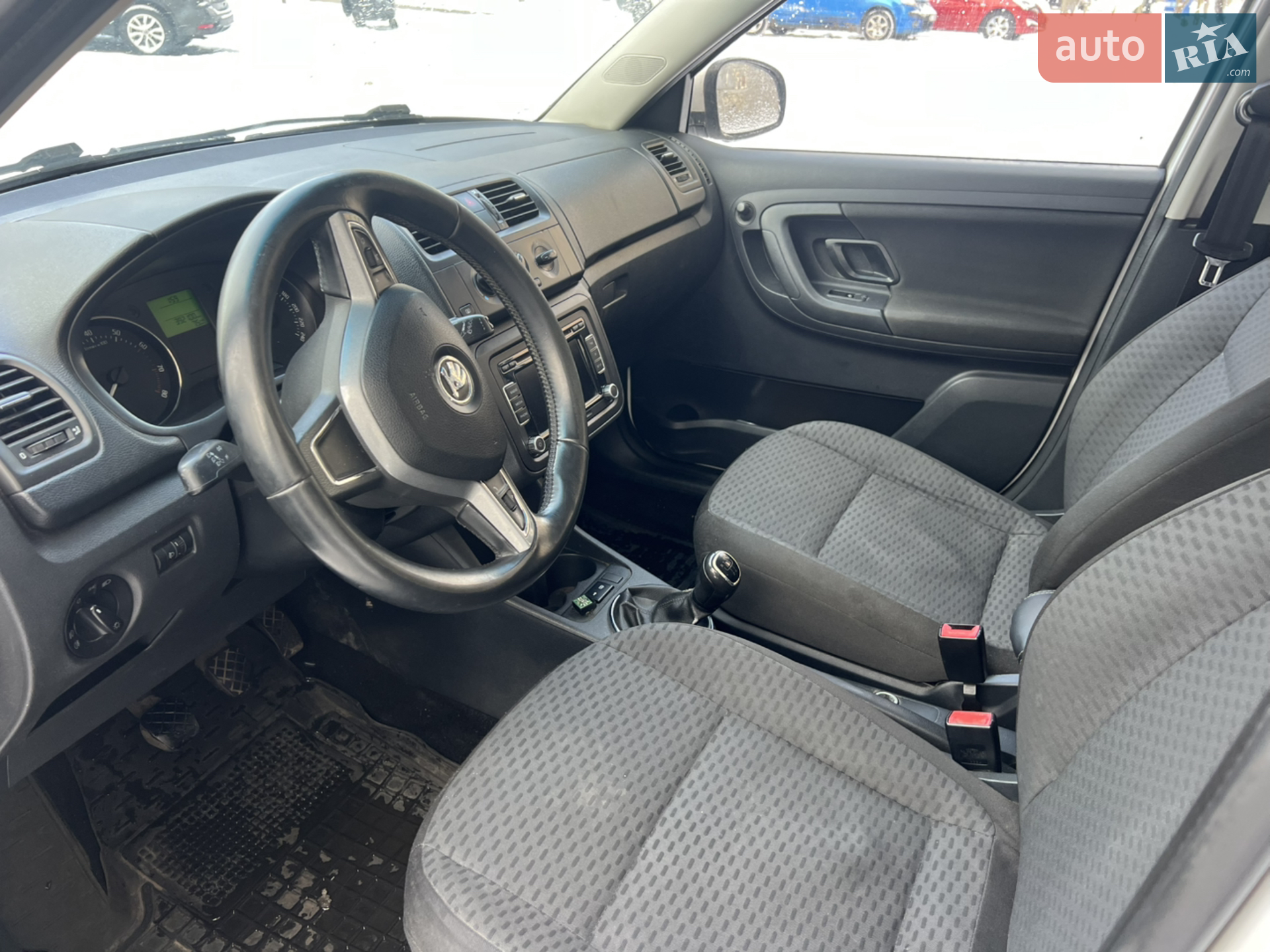 2013 Skoda Fabia - мініатюра 10