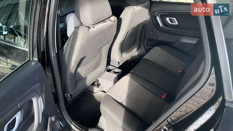 Універсал Skoda Fabia 2008 в Гнівані