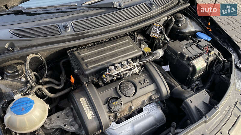 Універсал Skoda Fabia 2008 в Гнівані