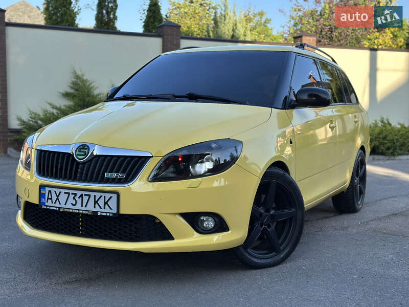 Універсал Skoda Fabia 2011 в Харкові фото 3 Універсал Skoda Fabia 2011 в Харкові