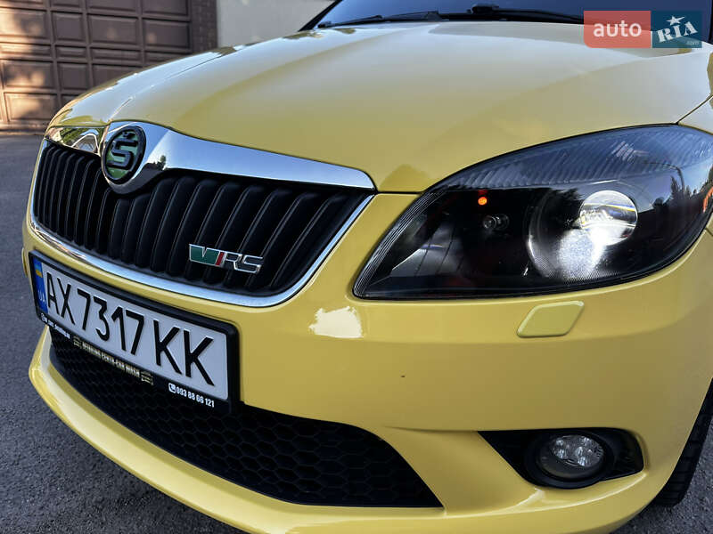 Універсал Skoda Fabia 2011 в Харкові фото 7 Універсал Skoda Fabia 2011 в Харкові