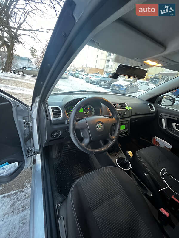 Хетчбек Skoda Fabia 2008 в Києві фото 8 Хетчбек Skoda Fabia 2008 в Києві