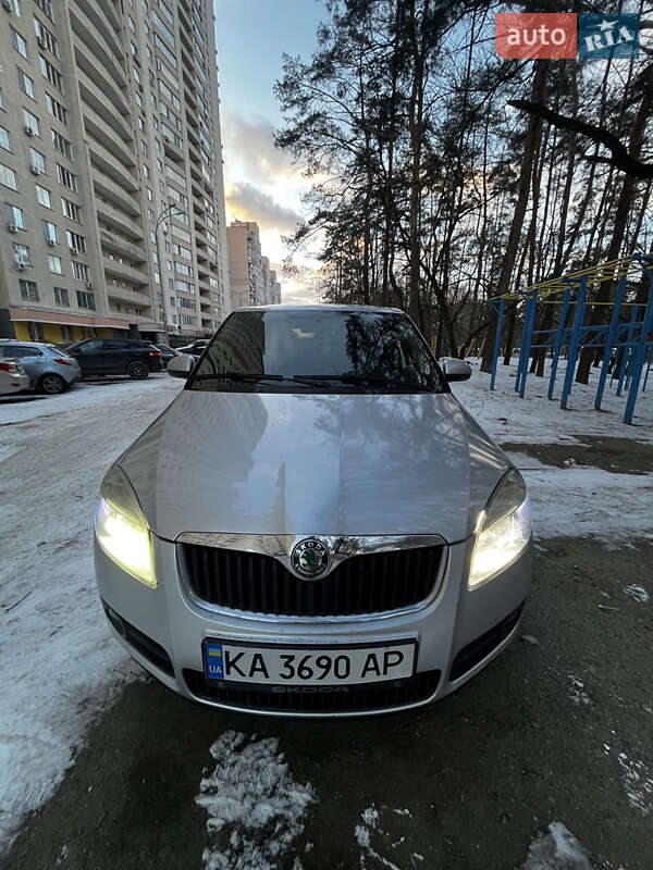 Хетчбек Skoda Fabia 2008 в Києві фото 12 Хетчбек Skoda Fabia 2008 в Києві