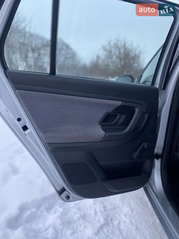 Универсал Skoda Fabia 2009 в Хороле