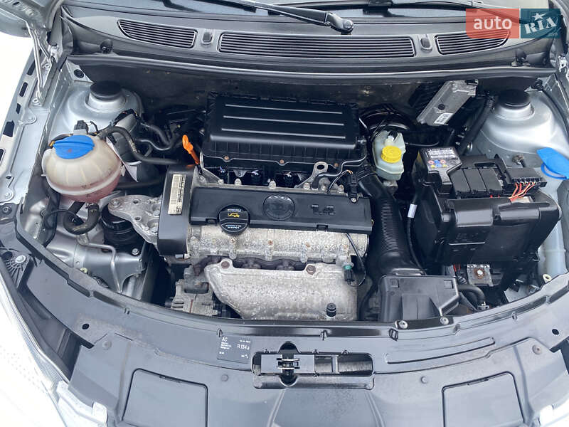 Универсал Skoda Fabia 2009 в Хороле