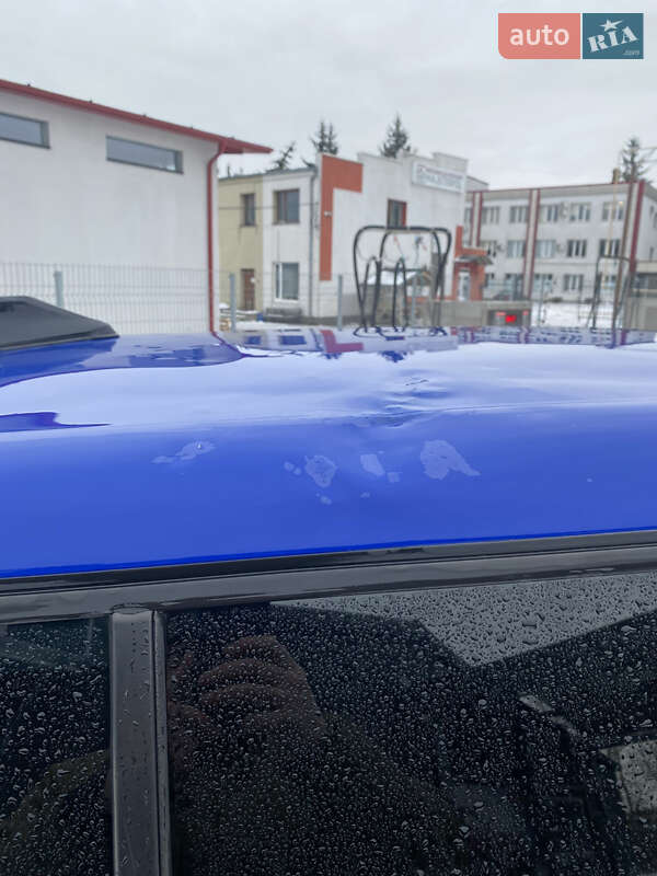 Хэтчбек Skoda Fabia 2009 в Ровно